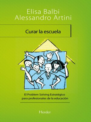 cover image of Curar la escuela